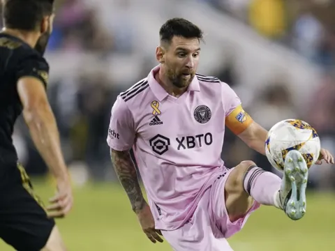 Inter Miami bại trận, đối thủ muốn Messi xỏ giày ra sân