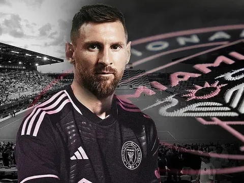 Inter Miami hé lộ tham vọng khi theo đuổi Messi