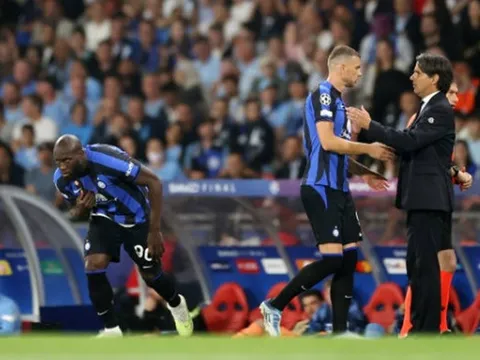 Inter Milan: Can trường trong chiến bại