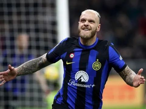 Inter Milan "lập trình" cho bàn thắng siêu phẩm