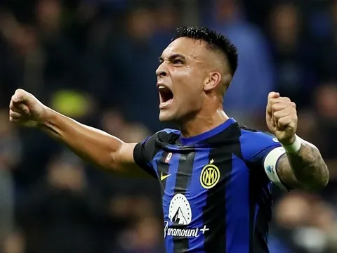 Lautaro Martinez thờ ơ trước sự quan tâm của Real Madrid