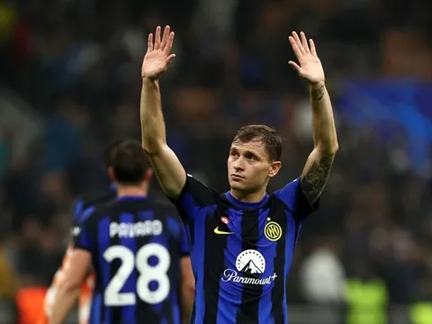 Inter tính gia hạn với trụ cột, tránh sự nhòm ngó của Ngoại hạng Anh