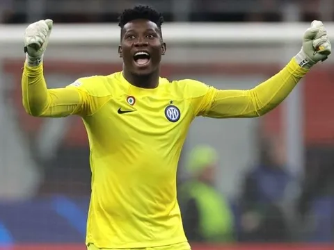 Inter tạo thống kê chưa từng có trong lịch sử dự Champions League