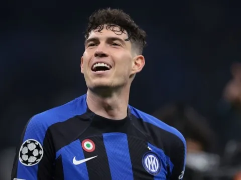 Inter trao thưởng cho trụ cột