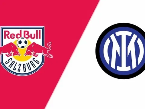Inter và Salzburg chuẩn bị ra sao trước trận chiến?