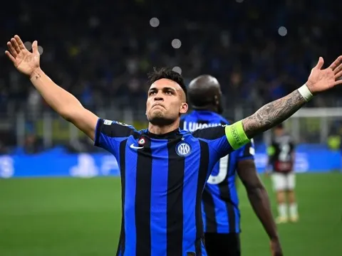 Inter và sự thách thức với Man City