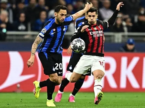 Inter vào chung kết Cúp C1: Mơ về ký ức đẹp với Mourinho