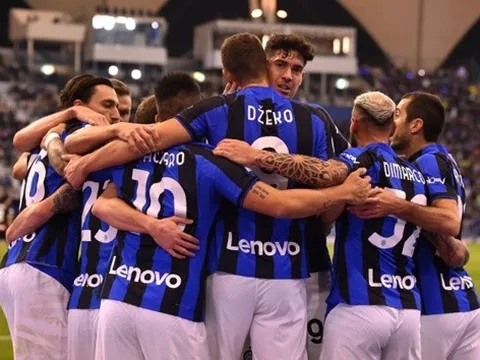 Thắng Milan, HLV Inter tuyên bố ngạo nghễ