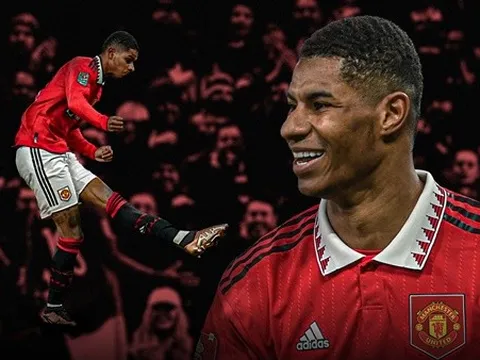 IQ “vô cực” của Rashford mang về bàn thắng hợp lệ cho M.U
