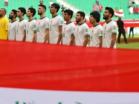 Quyết tâm vô địch Asian Cup, hậu vệ Iraq nói gì về Việt Nam
