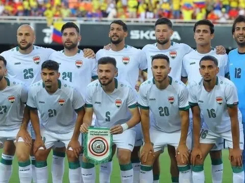 Chuyên gia Iraq: Đấu Việt Nam sẽ khó hơn Indonesia