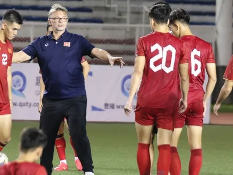 AFC: Iraq coi chừng Đông Nam Á, Việt Nam nhỉnh hơn Philippines