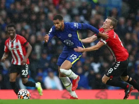 Ít đá chính ở Premier League, sao Chelsea nói lời thật lòng