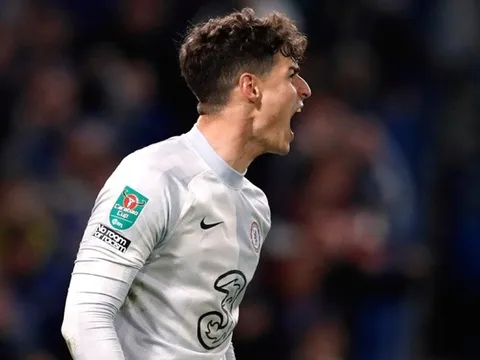 Ít ra sân, Kepa nói lời thật lòng