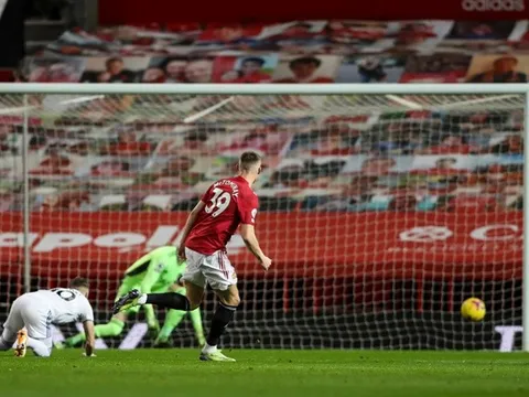 Maguire phát cuồng, nói lời tâm can về phong độ của 'mad dog' Man Utd