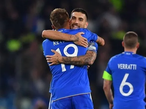 Italia 1-2 Anh: Cứ sai đi vì cuộc đời cho phép