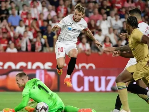 Ivan Rakitic chỉ ra thủ môn số 1 thế giới