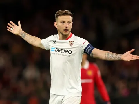 Ivan Rakitic gửi lời cảnh báo đáng sợ đến M.U