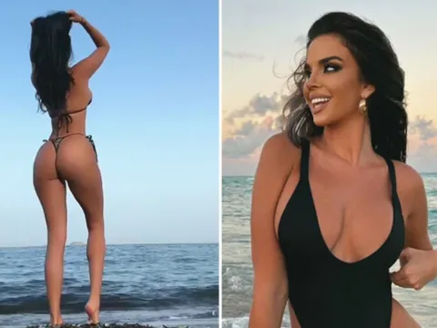 Người đẹp World Cup diện trang phục hở bạo