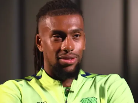 Iwobi nêu tên siêu dự bị Arsenal mùa này