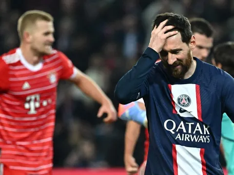 PSG: Tiền không thể mua được lịch sử