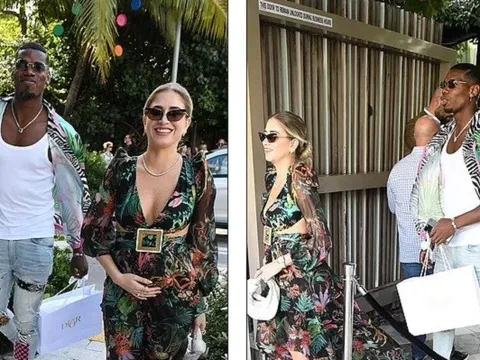 Pogba làm gì khi không được dự World Cup?