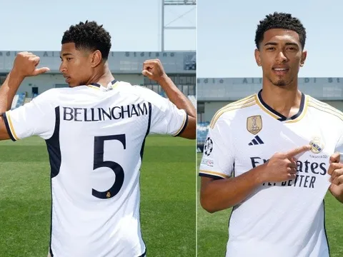 Bellingham và Kane đang là hai cầu thủ xuất sắc nhất thế giới?