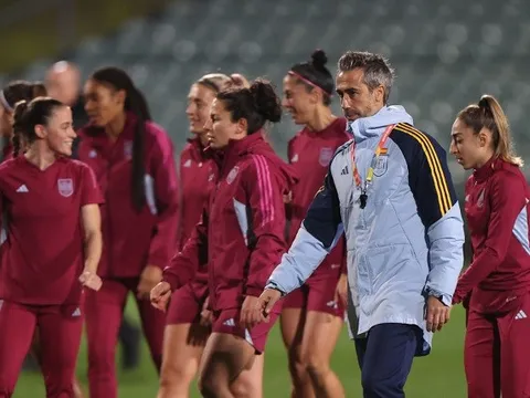 3 cơn đau đầu của Jorge Vilda trước ngưỡng cửa thiên đường