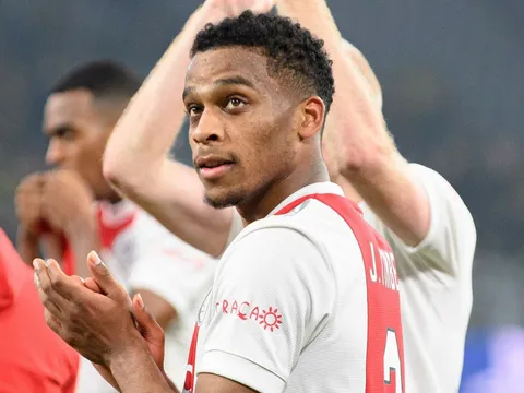 Jaap Stam không ngớt lời khen ngợi tân binh Arsenal