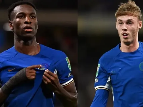 Chelsea 1-0 Brighton: Hội ngộ bất ngờ; 'Chìa khóa' mở Jackson