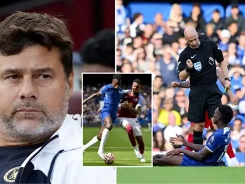 Phớt lờ Pochettino, Jackson nhận án treo giò