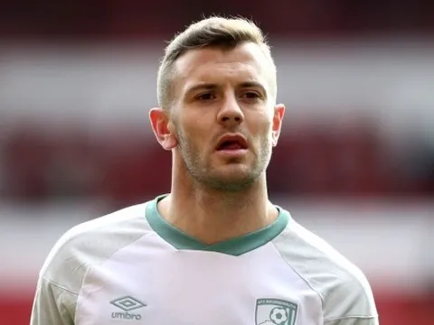 Jack Wilshere thích thú với tài năng 17 tuổi vượt trội của Arsenal