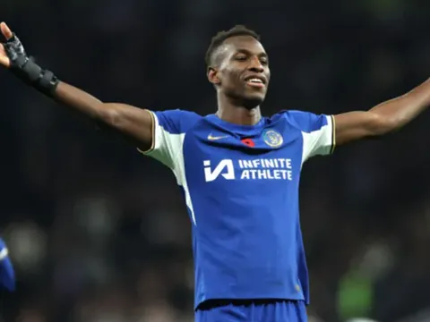 "Chelsea phải mua thêm một cầu thủ để Nicolas Jackson học hỏi"