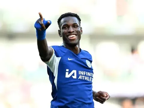 Jackson dự AFCON, Chelsea có 5 phương án thay thế