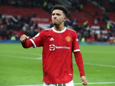 Jadon Sancho bỗng tìm ra đối tác ăn ý không ai ngờ