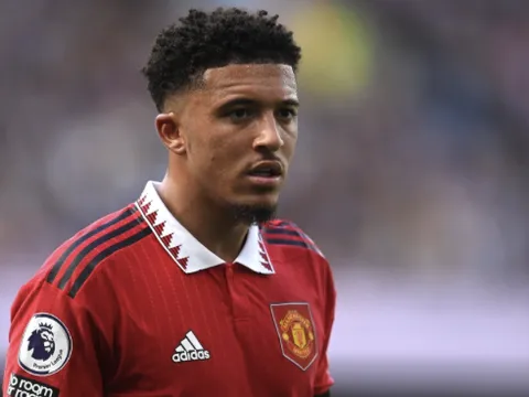 Jadon Sancho chưa thể trở lại đội hình MU