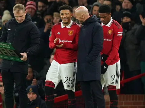 Barca muốn thâu tóm 2 cầu thủ Man Utd trong tháng 1/2024