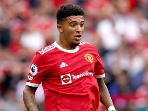 Man United nên nhớ lý do họ ký hợp đồng với Jadon Sancho