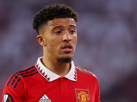 Rất nhanh chóng, M.U ra quyết định cuối cùng dành cho Sancho