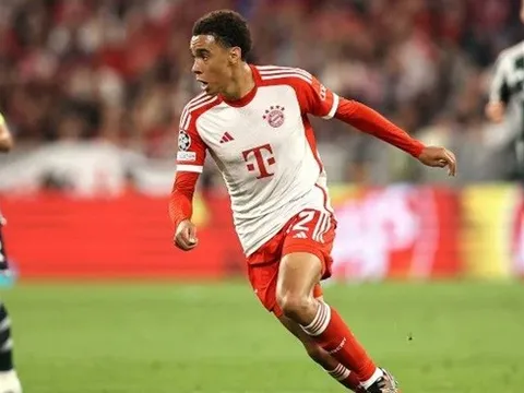 Musiala có phải là 'phương án B' thích hợp nếu Real hụt Mbappe?