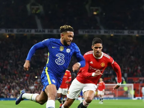 Lỗ hổng lớn của Chelsea trước M.U khi cỗ máy tấn công vắng mặt