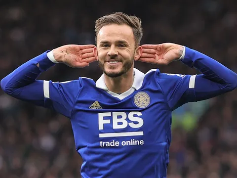 Xác nhận! Kiểm tra y tế, James Maddison có bến đỗ mới ở Premier League