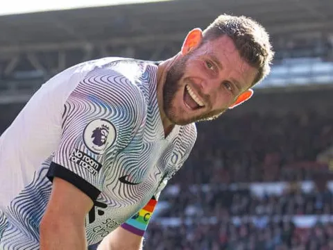 James Milner là đối thủ tồi tệ nhất M.U từng có