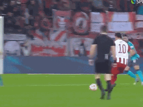 James Rodriguez tỏa sáng ở Hy Lạp