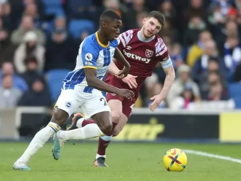 Jamie Carragher xếp hạng Bellingham, Rice, Caicedo và Fernandez