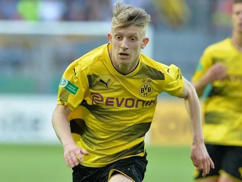 Những điều thú vị về tân binh tuyển Đức mà Dortmund đã bỏ quên