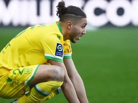 Cầu thủ Nantes bị loại khỏi đội hình vì nhịn ăn trong tháng Ramadan