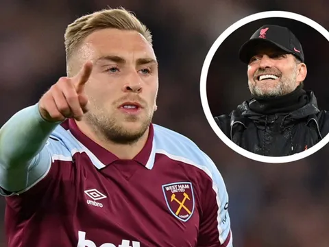 Mục tiêu yêu thích của Klopp tiềm năng ra sao?