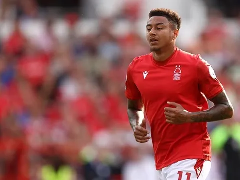 SỐC! Jesse Lingard tới Hàn Quốc "dưỡng già"?