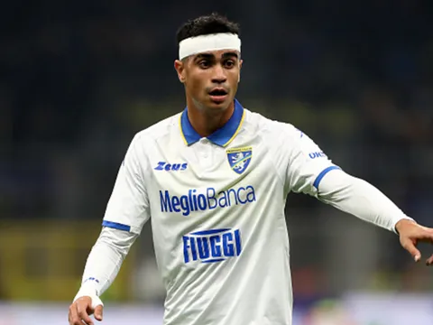 'Lính đánh thuê' Real Madrid lọt tầm ngắm Inter Milan